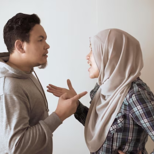 Husband Wife Dispute Solution